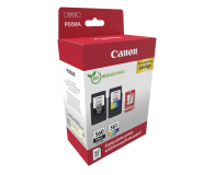 Canon Zestaw 2 tuszów PG-560 + CL-561 + papier foto 50 szt - 1227035 - zdjęcie 2